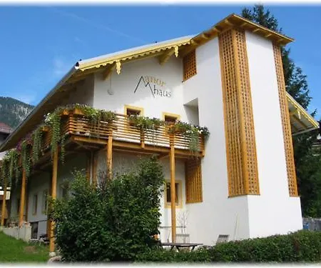 Apartment Manorhaus Soll