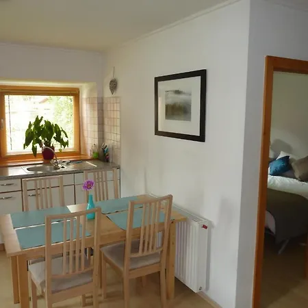 Manorhaus Apartment