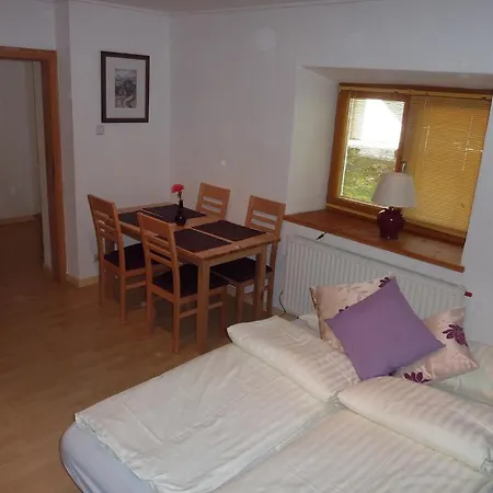 Apartment Manorhaus *