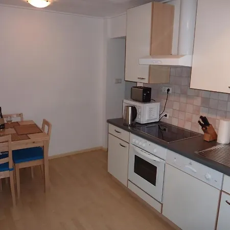 Apartment Manorhaus *