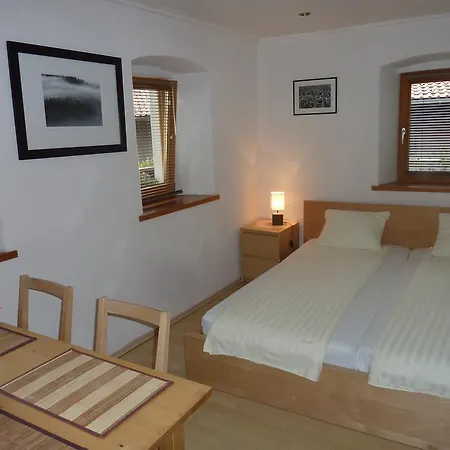Lejlighed Manorhaus