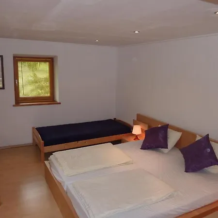Manorhaus Зелль